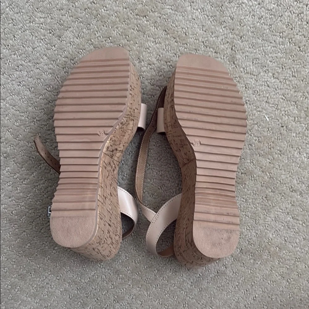 🤍NEW Steve Madden Mariela Blush Strappy Sandal - Picture 4 of 5